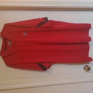 Reebok 49ers Polo